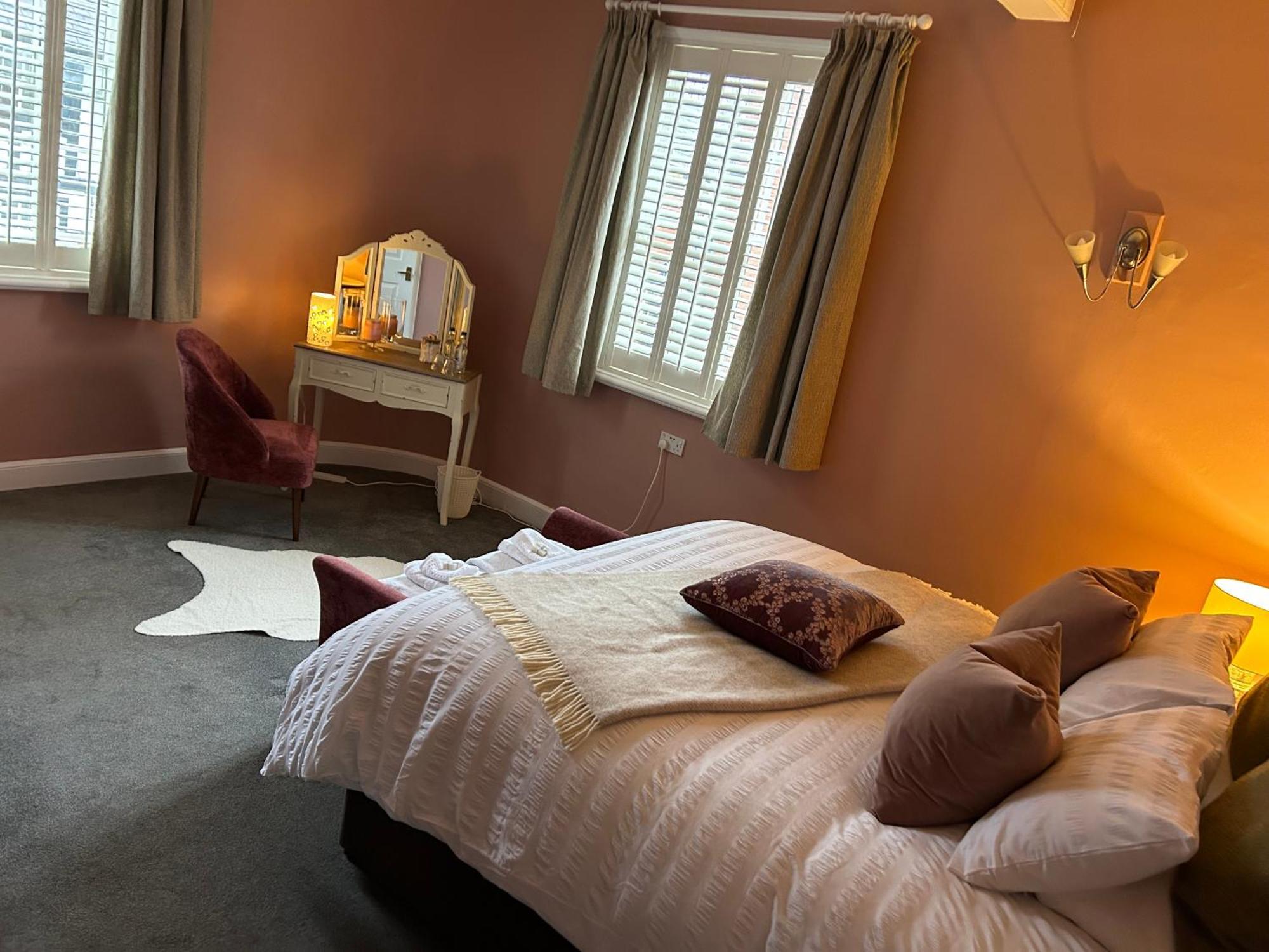 The Crown Hotel Southwell  Kültér fotó