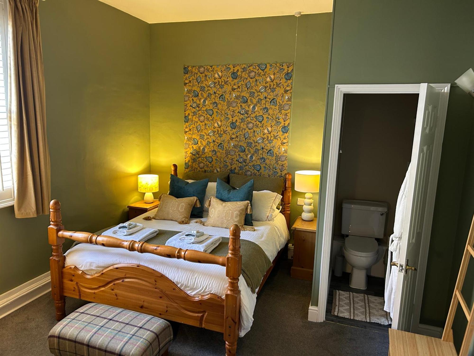 The Crown Hotel Southwell  Kültér fotó