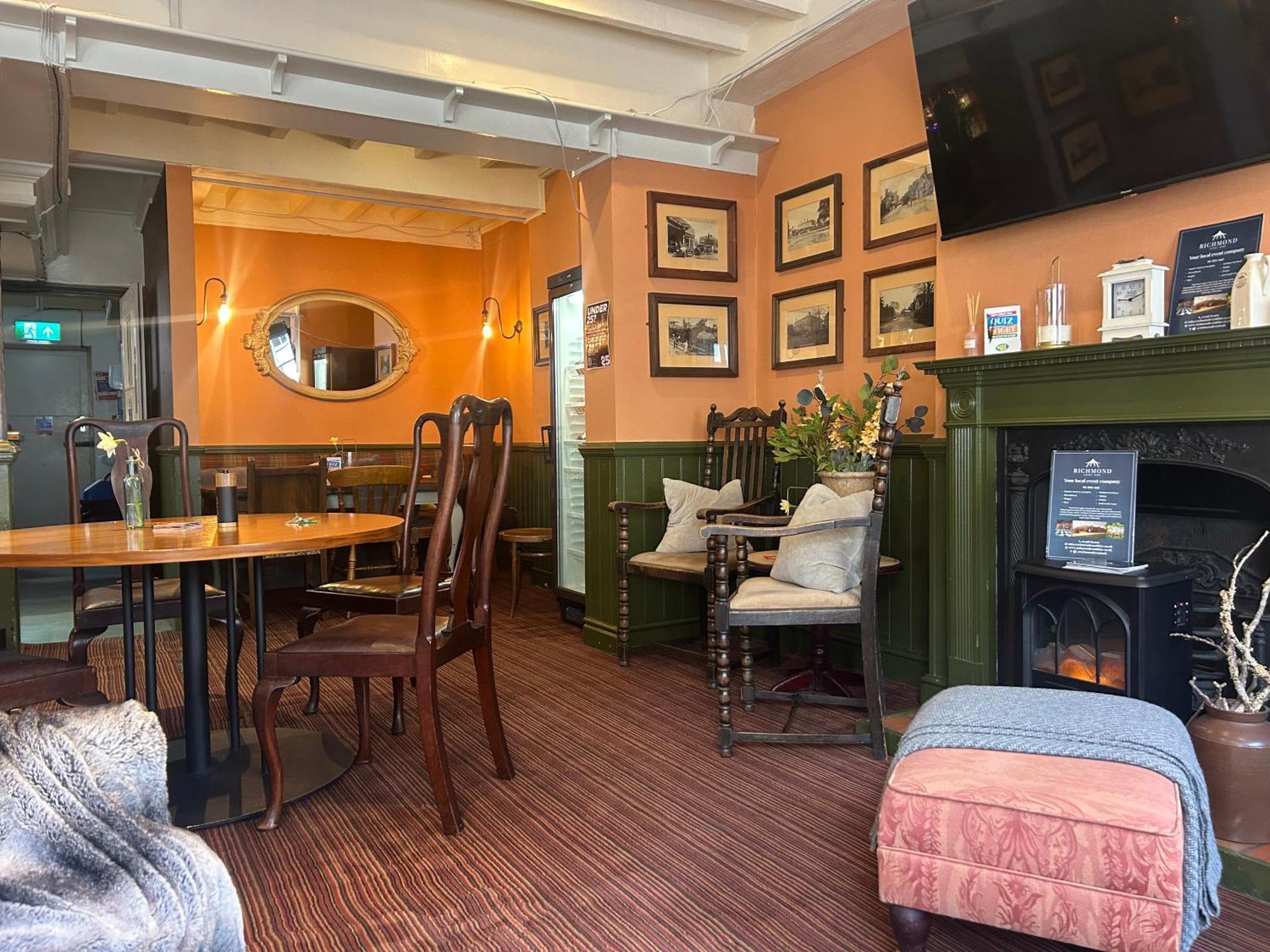 The Crown Hotel Southwell  Kültér fotó