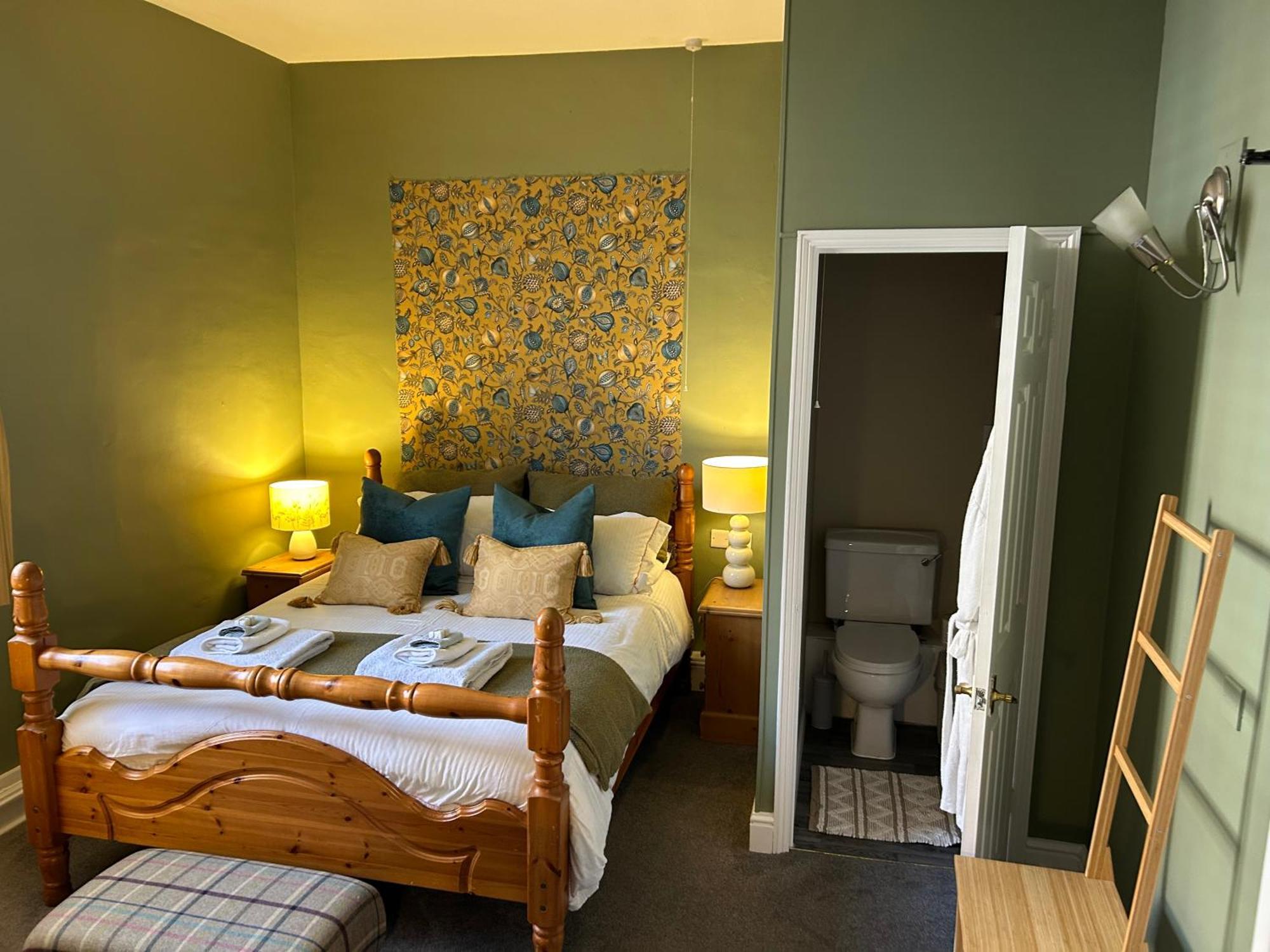 The Crown Hotel Southwell  Kültér fotó
