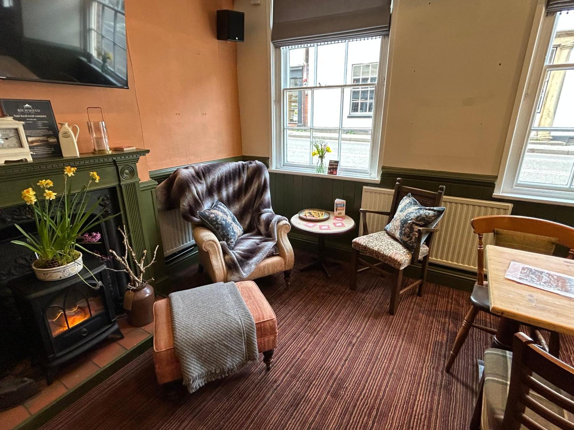 The Crown Hotel Southwell  Kültér fotó